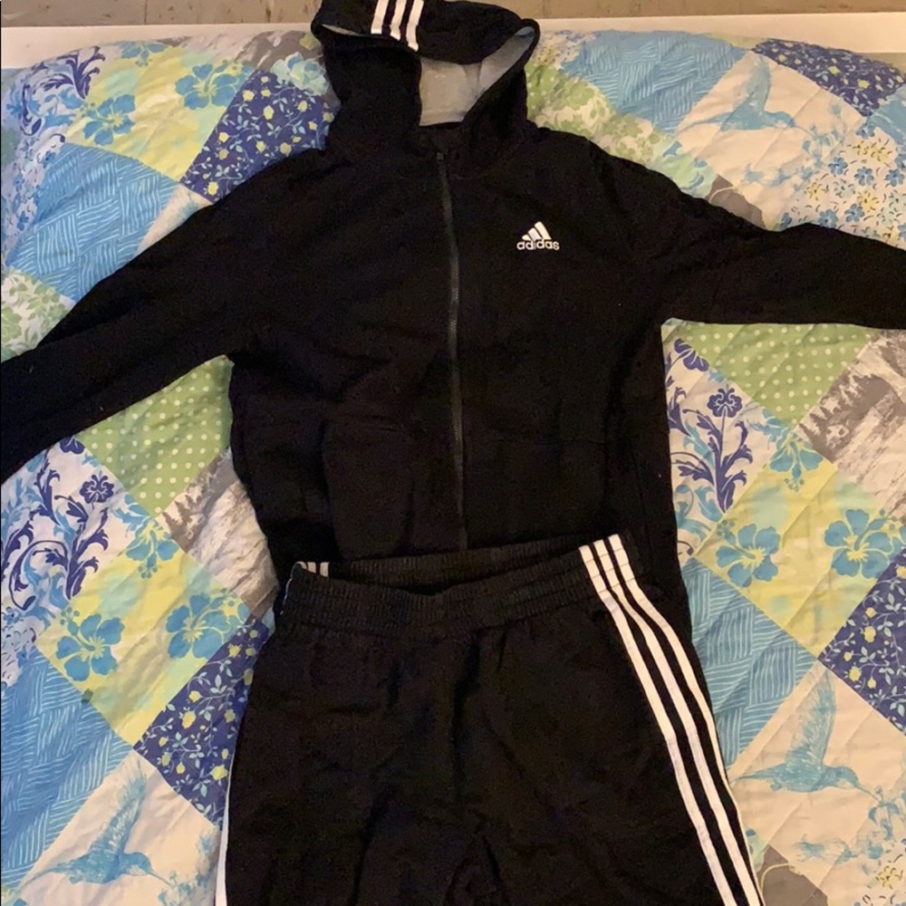Adidas sweatsuit